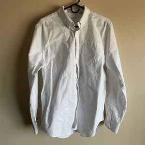 Five four button up shirt - size L